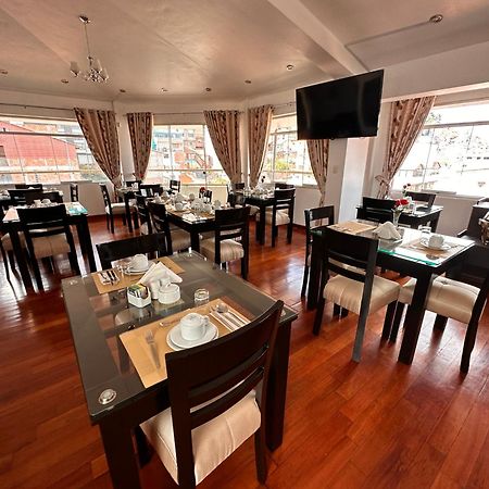 Hotel-Apartment Inkasabios Куско Екстериор снимка