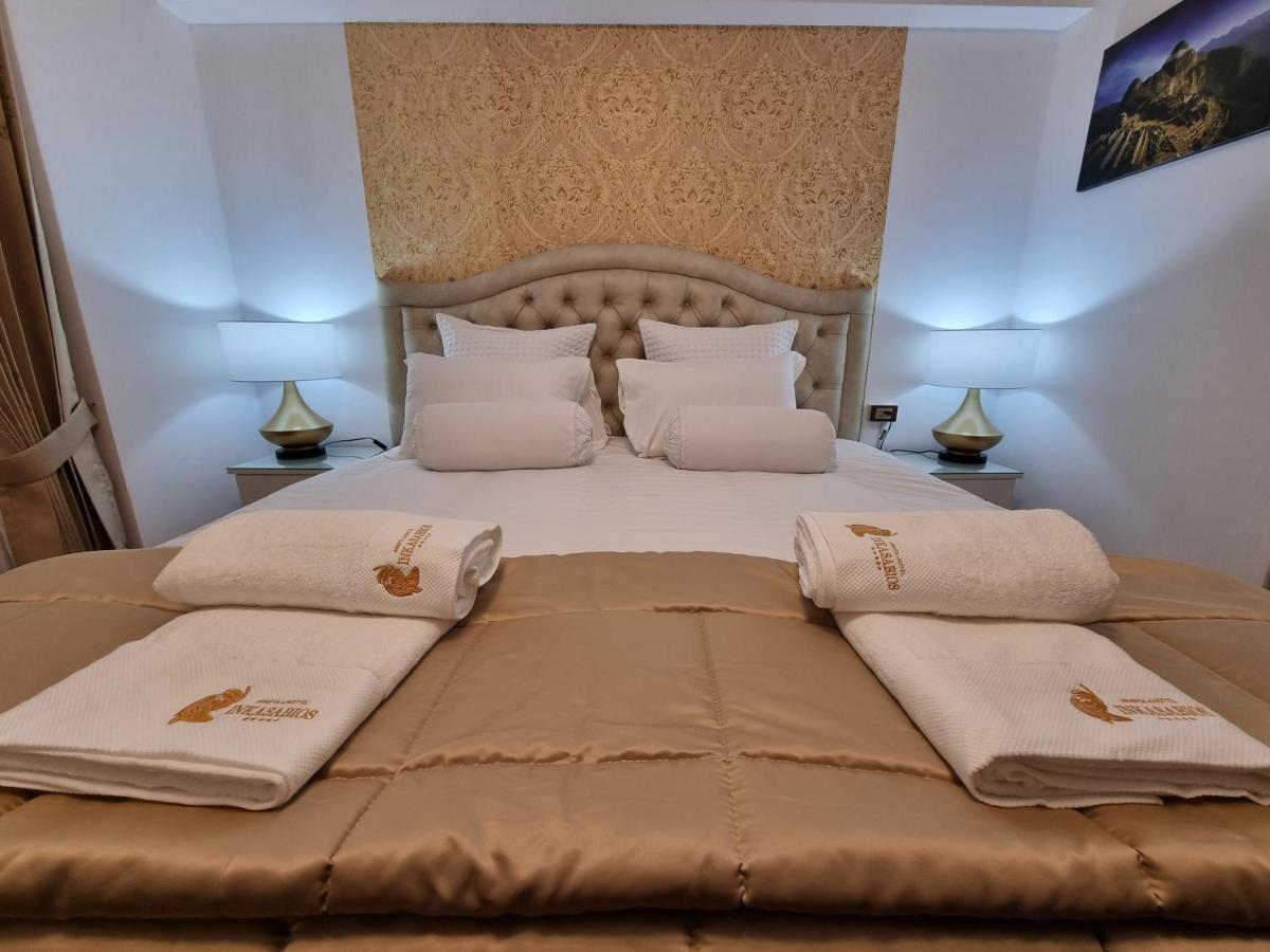 Hotel-Apartment Inkasabios Куско Екстериор снимка