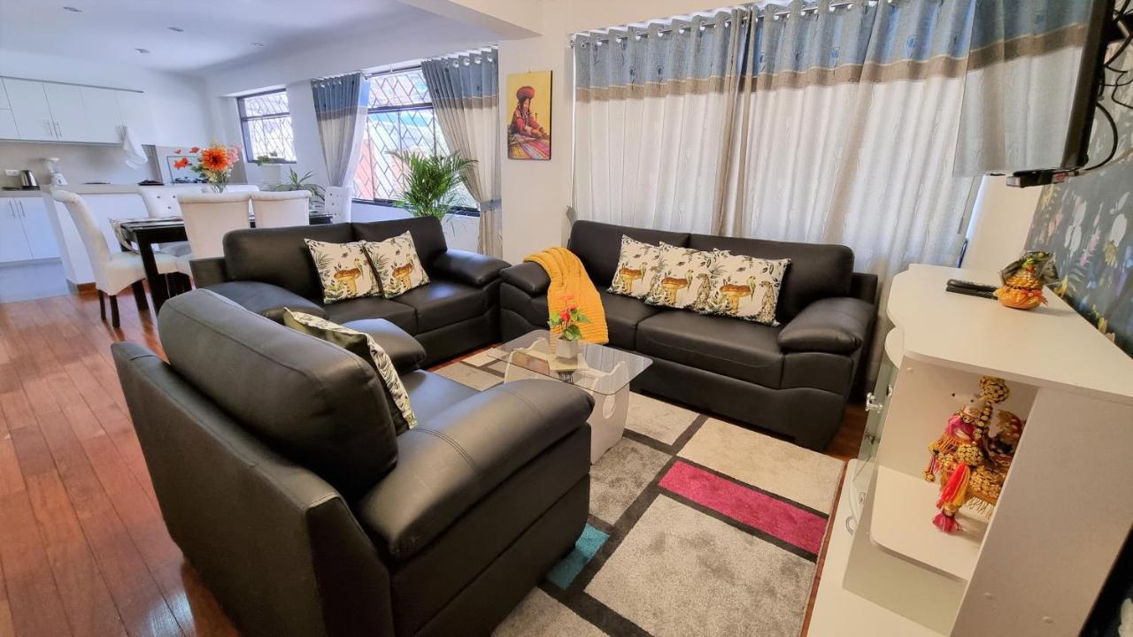 Hotel-Apartment Inkasabios Куско Екстериор снимка
