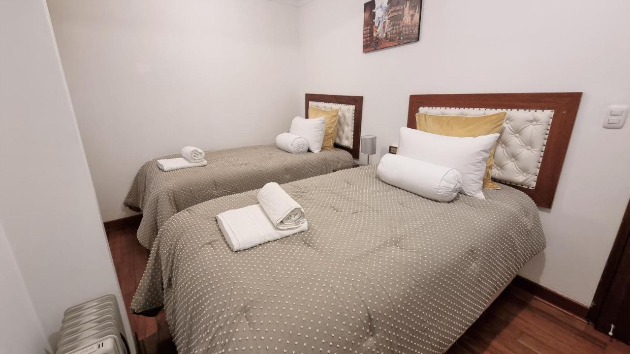 Hotel-Apartment Inkasabios Куско Екстериор снимка