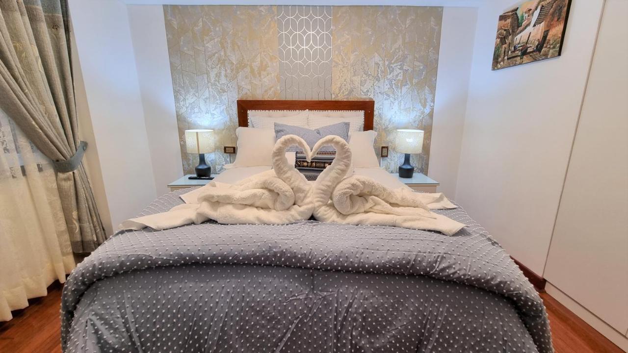 Hotel-Apartment Inkasabios Куско Екстериор снимка