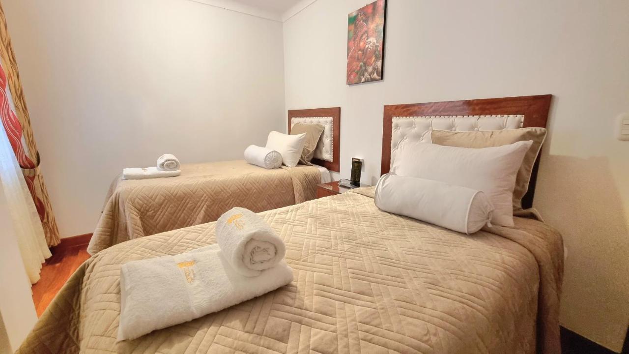 Hotel-Apartment Inkasabios Куско Екстериор снимка