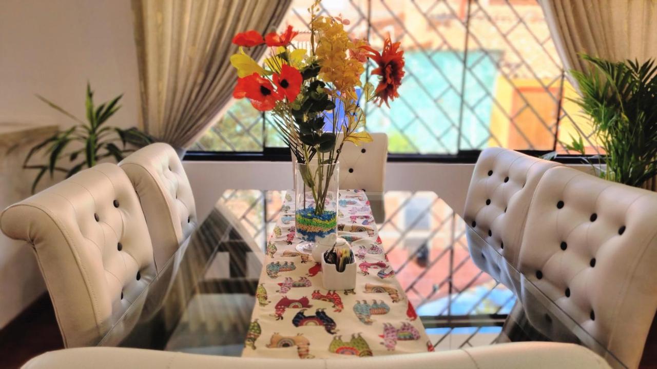 Hotel-Apartment Inkasabios Куско Екстериор снимка