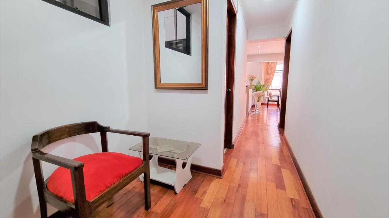 Hotel-Apartment Inkasabios Куско Екстериор снимка