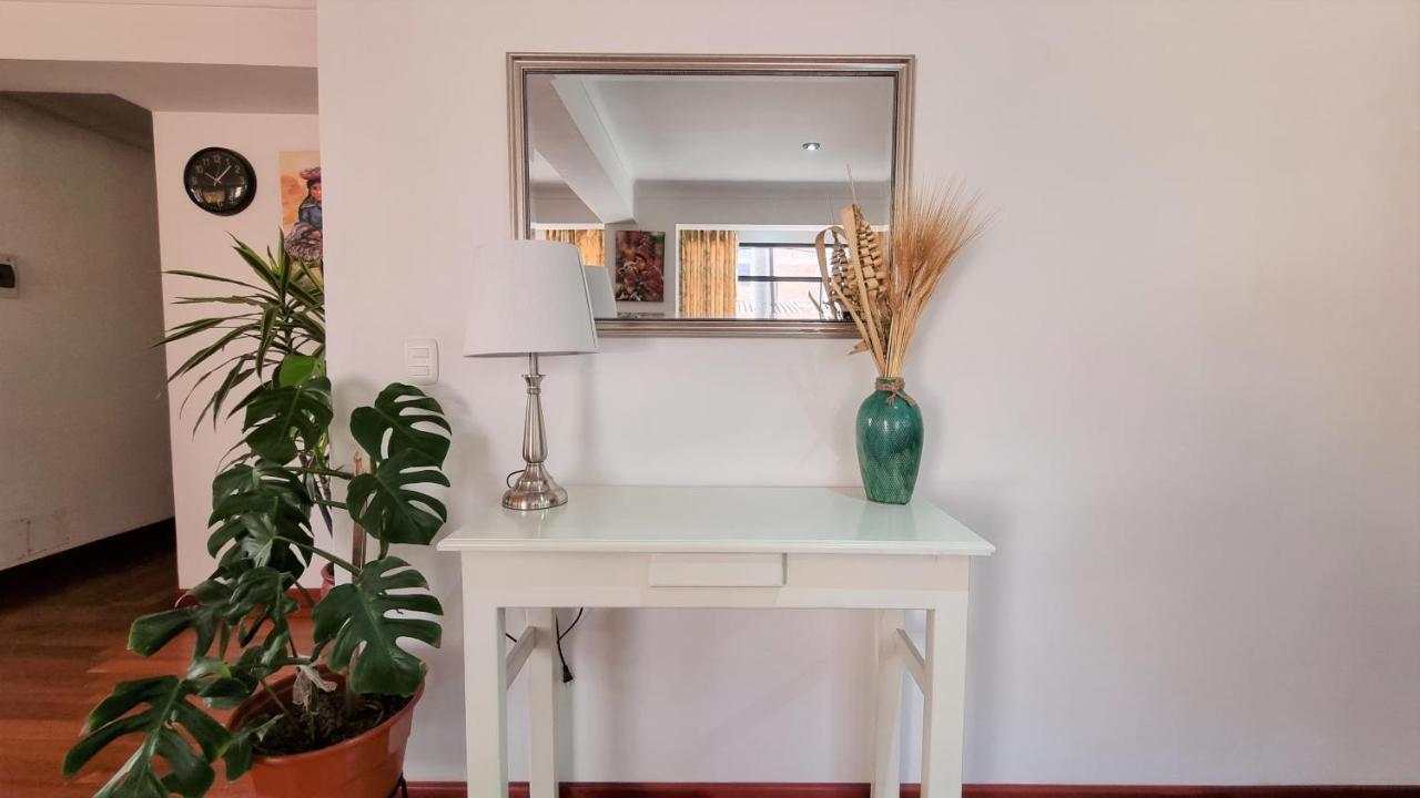 Hotel-Apartment Inkasabios Куско Екстериор снимка