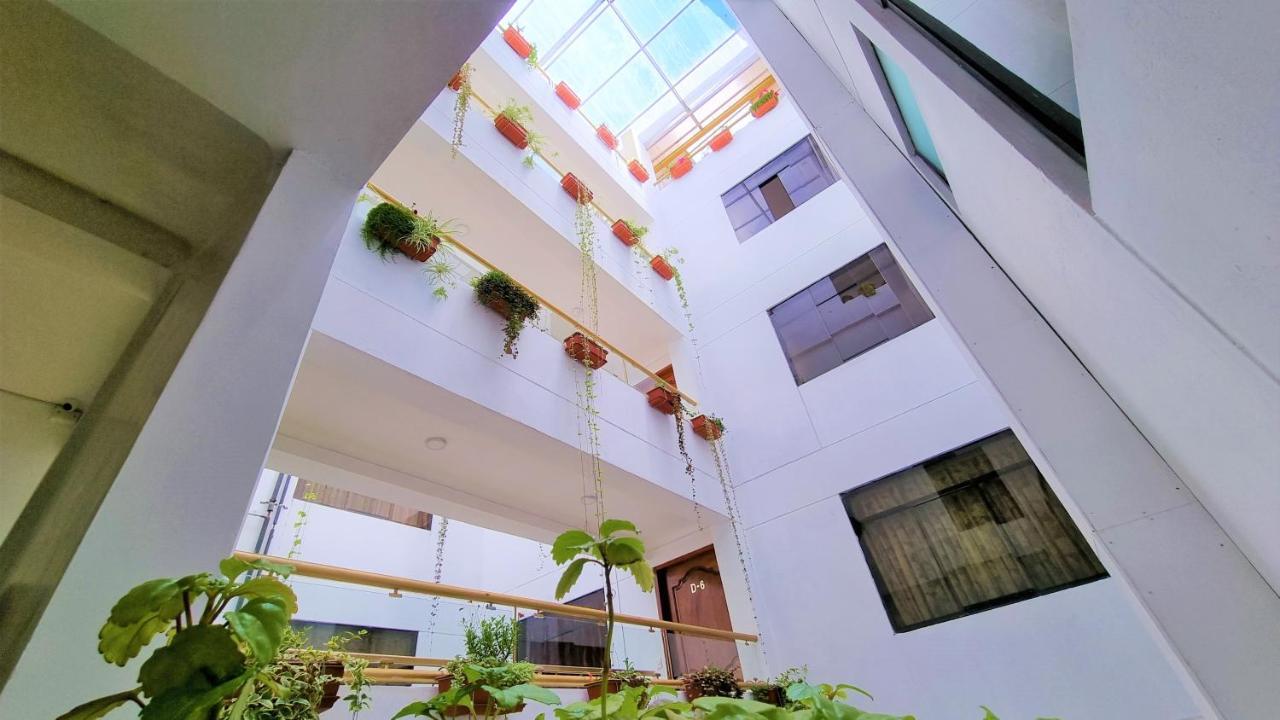 Hotel-Apartment Inkasabios Куско Екстериор снимка