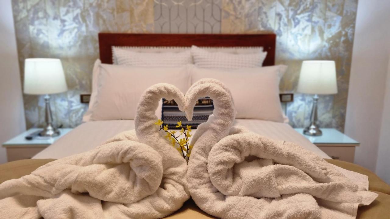Hotel-Apartment Inkasabios Куско Екстериор снимка