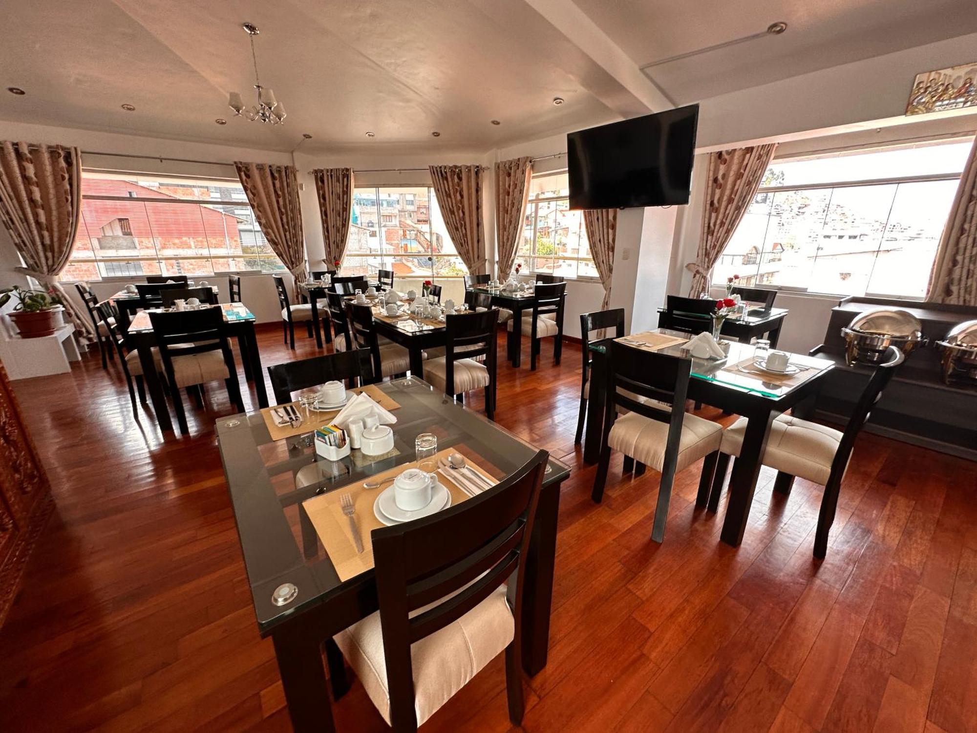 Hotel-Apartment Inkasabios Куско Екстериор снимка