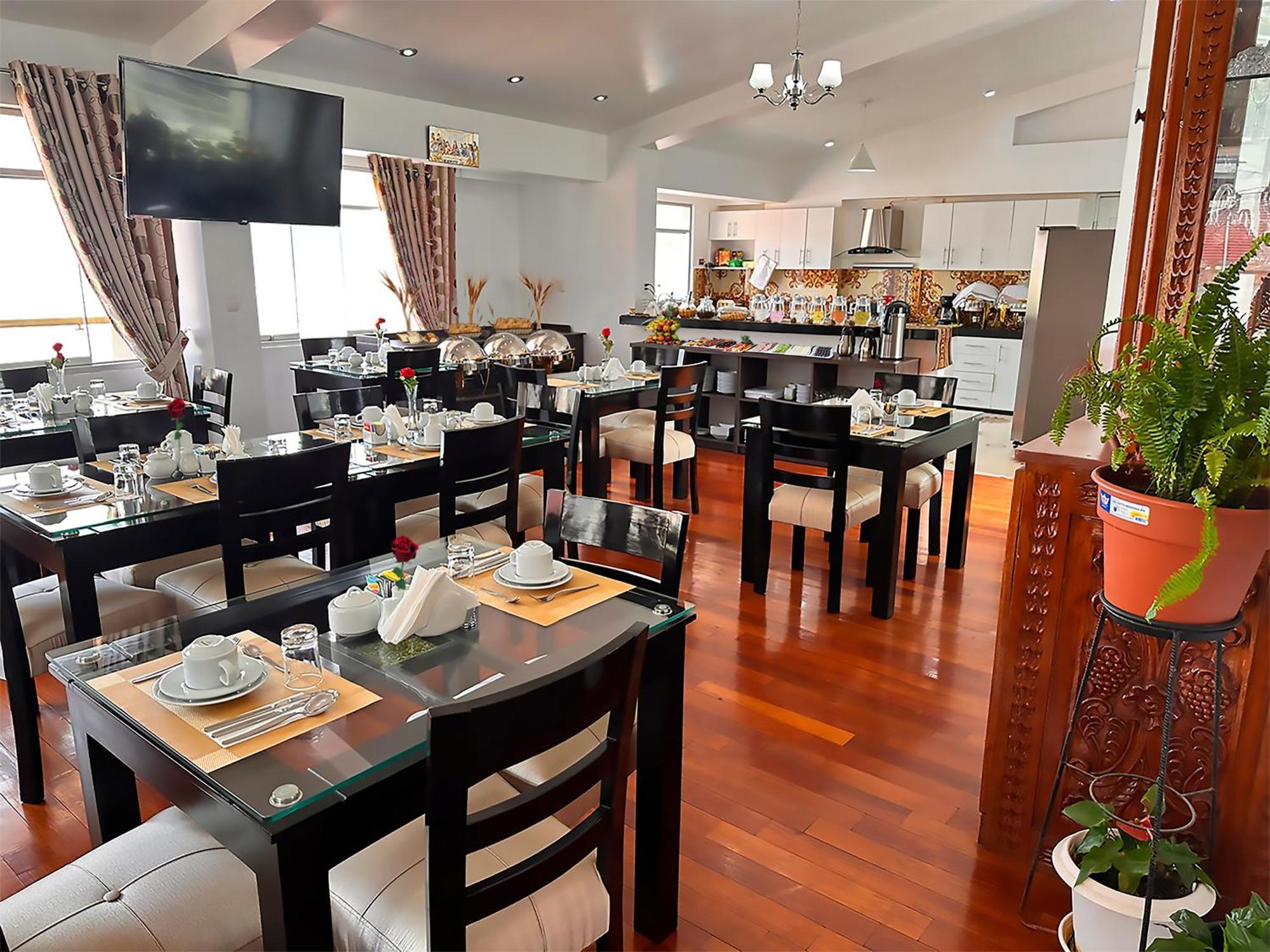 Hotel-Apartment Inkasabios Куско Екстериор снимка
