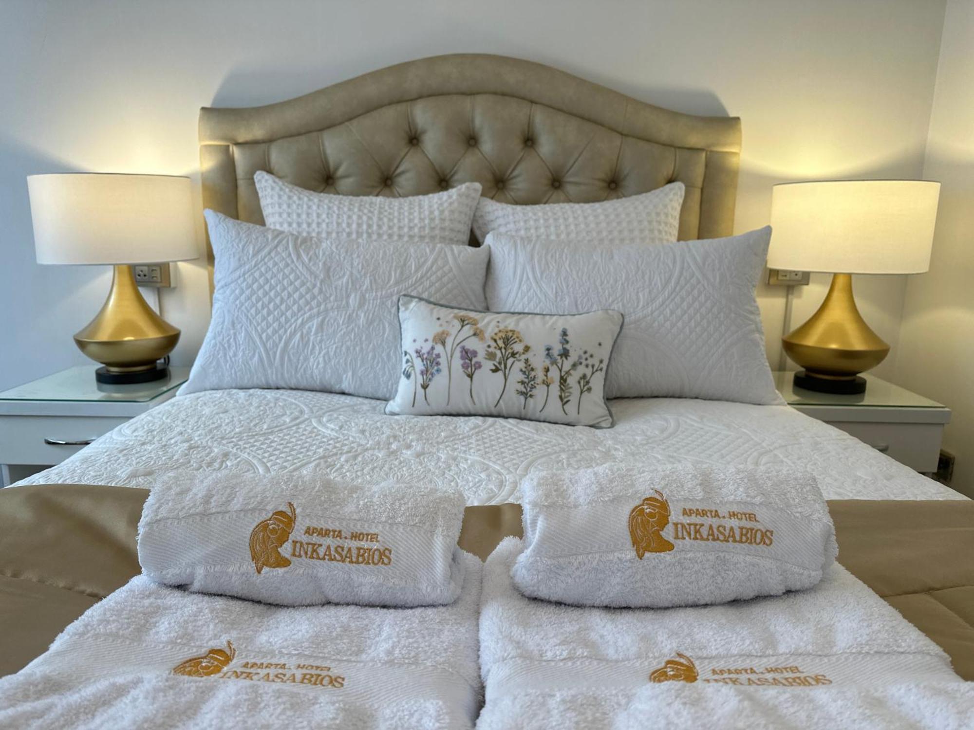 Hotel-Apartment Inkasabios Куско Екстериор снимка