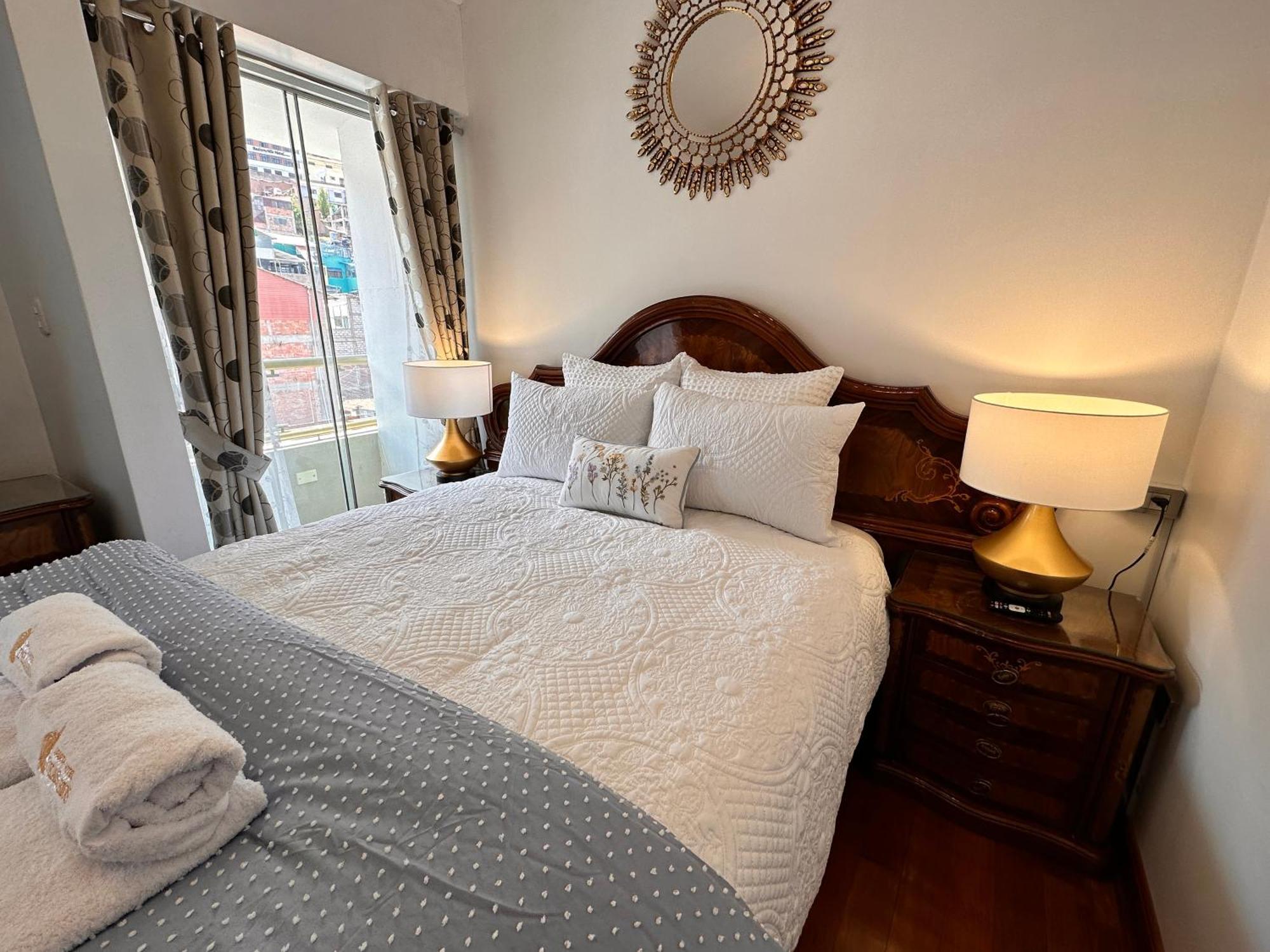 Hotel-Apartment Inkasabios Куско Екстериор снимка