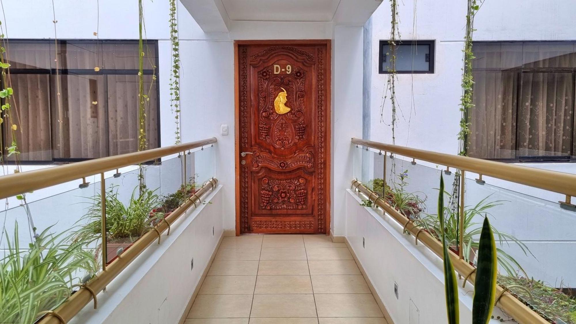 Hotel-Apartment Inkasabios Куско Екстериор снимка