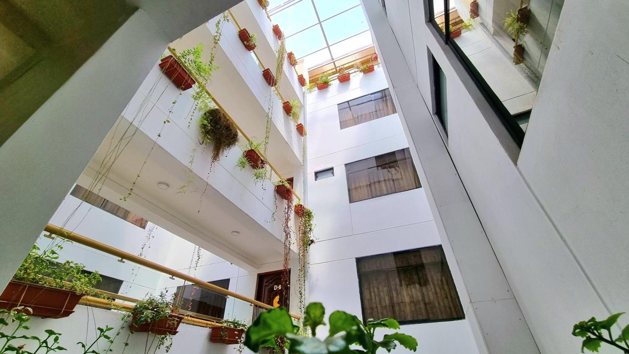 Hotel-Apartment Inkasabios Куско Екстериор снимка